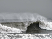 26th Oct 2021 - First Noreaster of the season