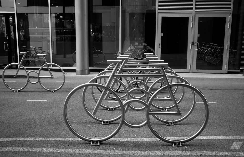 Oslo Pedal Power? by jamibann