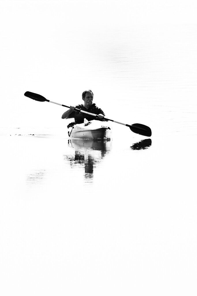 minimal kayacker by jernst1779