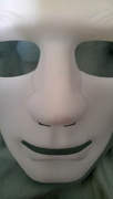 3rd Oct 2021 - Mask 2 - Before...
