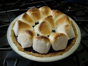 28th Oct 2021 - S'mores Pie!