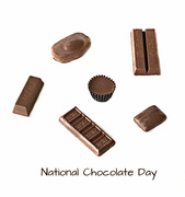 28th Oct 2021 - Today is National Chocolate Day