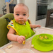 Baby-Led Weaning can be messy by jbritt