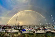 28th Oct 2021 - Rainbow Marina