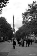 26th Oct 2021 - strolling in Paris 