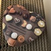 Heart box of chocolates.  by cocobella