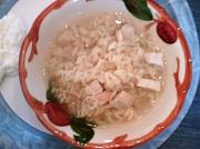 20th Jan 2011 - Ramen Noodle Soup with Chicken 1-20