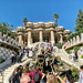 Fountains in Parc Güell by cocobella