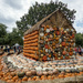 A pumpking house!  by ingrid01