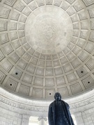 24th Oct 2021 - Thomas Jefferson Memorial