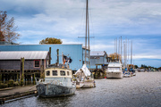 29th Oct 2021 - Ladner Harbour