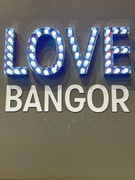28th Oct 2021 - 2021-10-28 Love Bangor