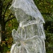 'Ghosts in the Gardens' - A Monk by fishers