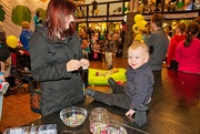 30th Oct 2010 - My daughter and grandson