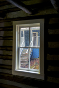 14th Oct 2021 - View from an Elkmont Cabin