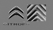 30th Oct 2021 - Citroën logo 