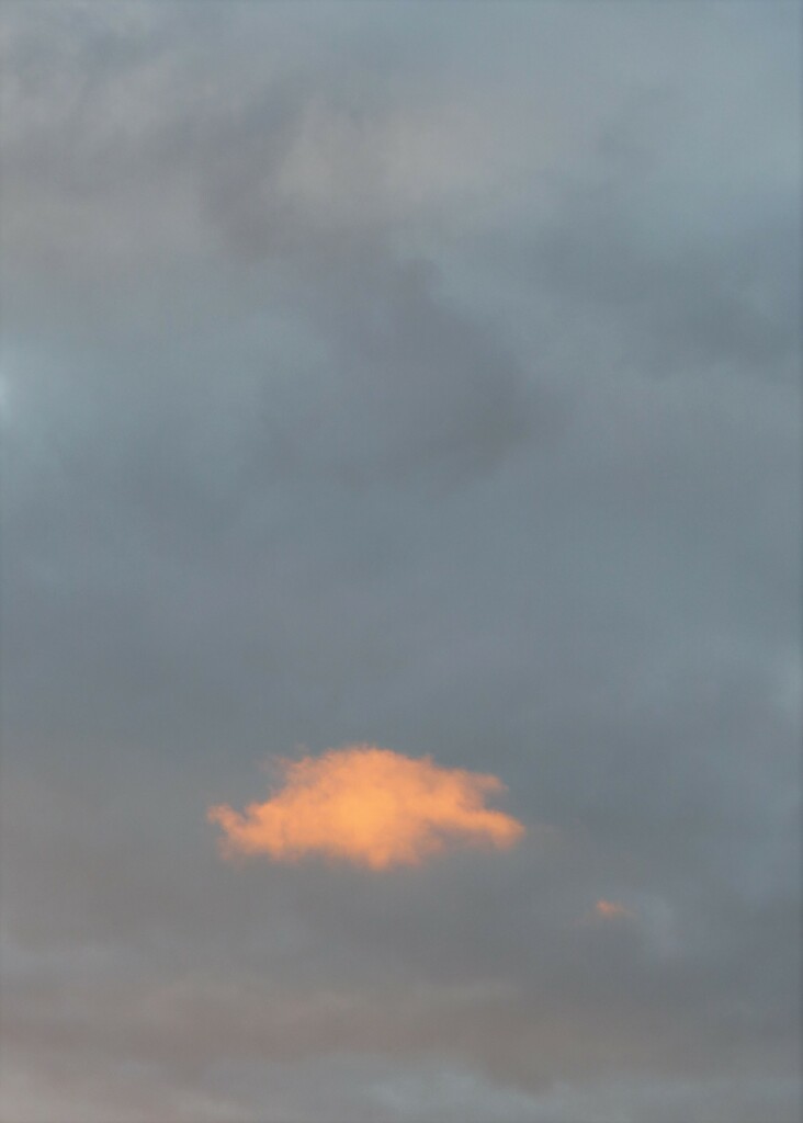 little cloud by jokristina