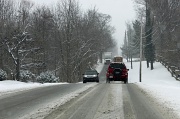 20th Jan 2011 - Snowy Commute