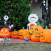Halloween decorations by acolyte