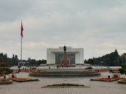 1st Oct 2021 - Bishkek Main Square