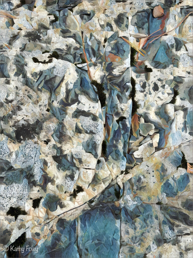 Granite  by radiogirl