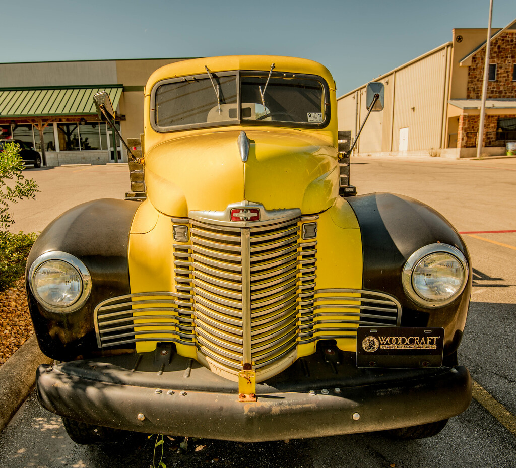 1947 International Harvester by dkellogg