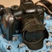 A beanbag for my (old)camera  by okvalle