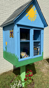 20th Oct 2021 - Little free library