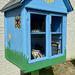 Little free library by eudora