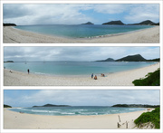 1st Nov 2021 - The Heads, Shoal Bay and Fingal Bay Beaches