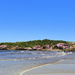 Our once a year pink island by gilbertwood