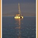 Golden Hour In The Aegean by carolmw