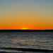 Sunset at Lowman Beach by seattlite