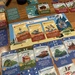 Machi Koro Legacy - final game by cataylor41