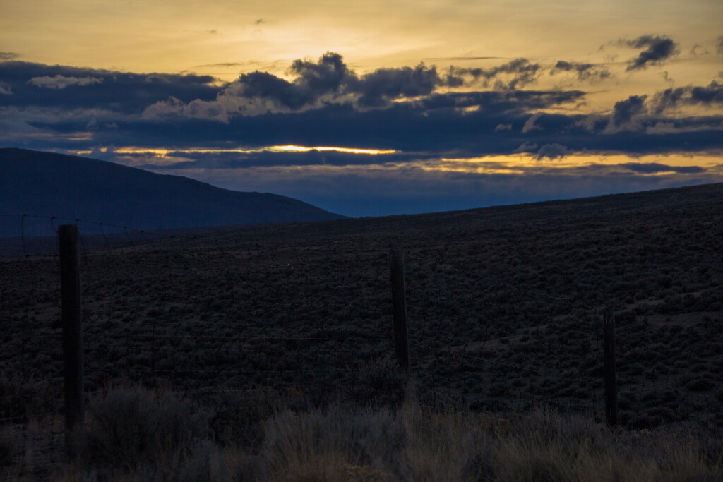 Montana Sunset by jetr