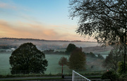 2nd Nov 2021 - Morning mists....