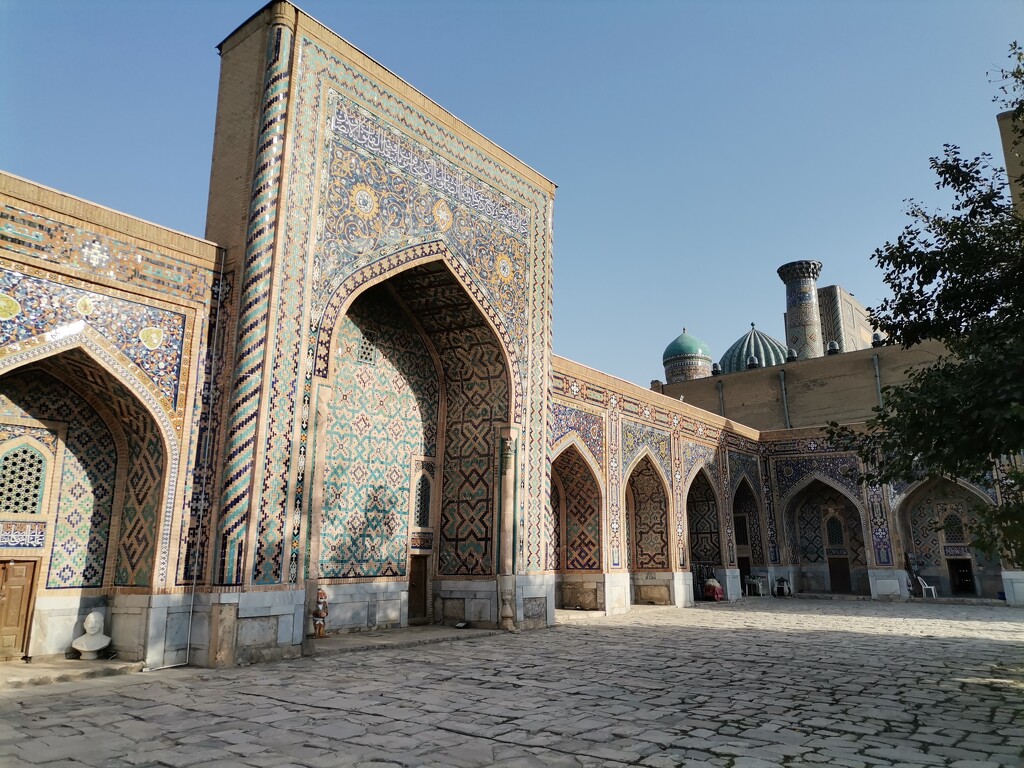 Samarkand by gerry13