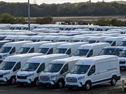 1st Nov 2021 - Anyone need a white van?