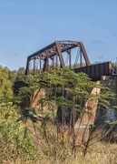 2nd Nov 2021 - Railroad Bridge 