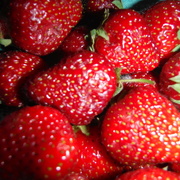 2nd Nov 2021 - Red #5: Strawberries