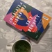 Reading & mint tea by ctst