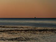2nd Nov 2021 - Sunset reflection on Tanker