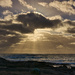 Clouds, Waves And Rays DSC_9245 by merrelyn