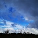 Blue skies and stormy skies by plainjaneandnononsense