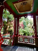 3rd Nov 2021 - China, the garden at Biddulph Grange