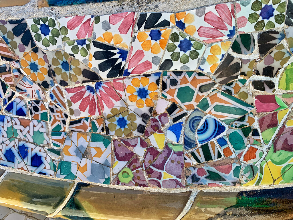Mosaics detail.  by cocobella