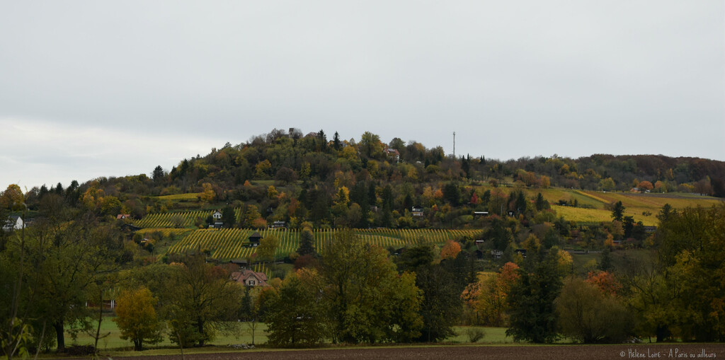 Autumn in Switzerland by parisouailleurs