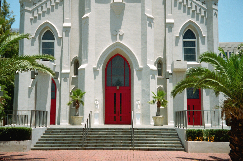 St Joseph Cathedral  by eudora