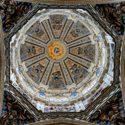 3rd Nov 2021 - 1103 - Dome, Salamanca Cathedral