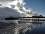 1st Nov 2021 - Cloud Reflections